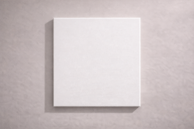 Le Tableau Blanc Signé 