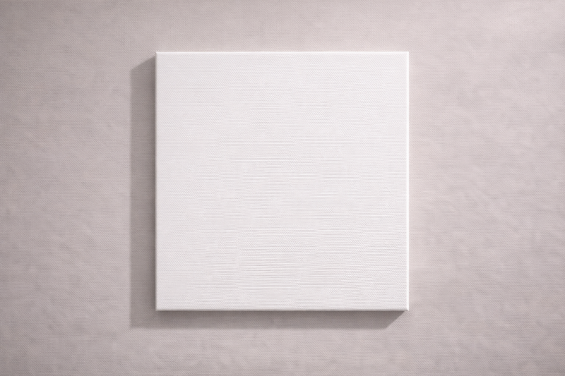 Le Tableau Blanc Signé 