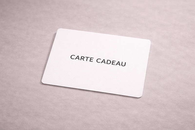 Carte Cadeau RIEN™